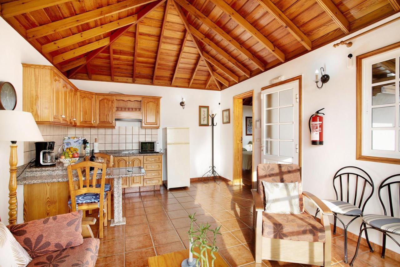 Casita Ariadna Tijarafe Exterior photo