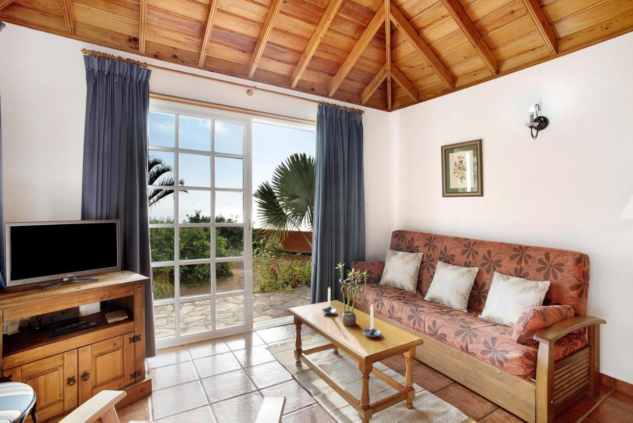 Casita Ariadna Tijarafe Exterior photo