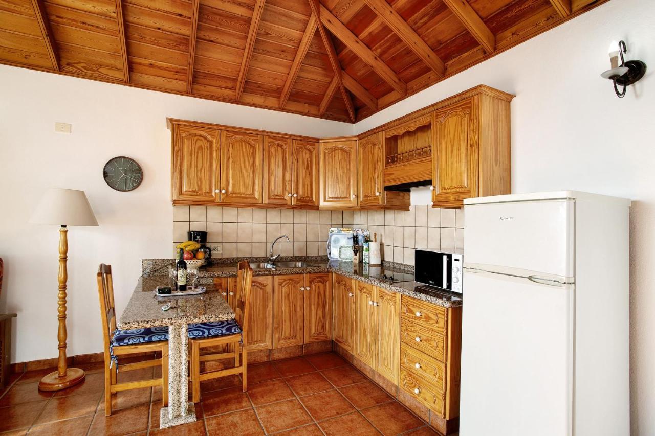 Casita Ariadna Tijarafe Exterior photo