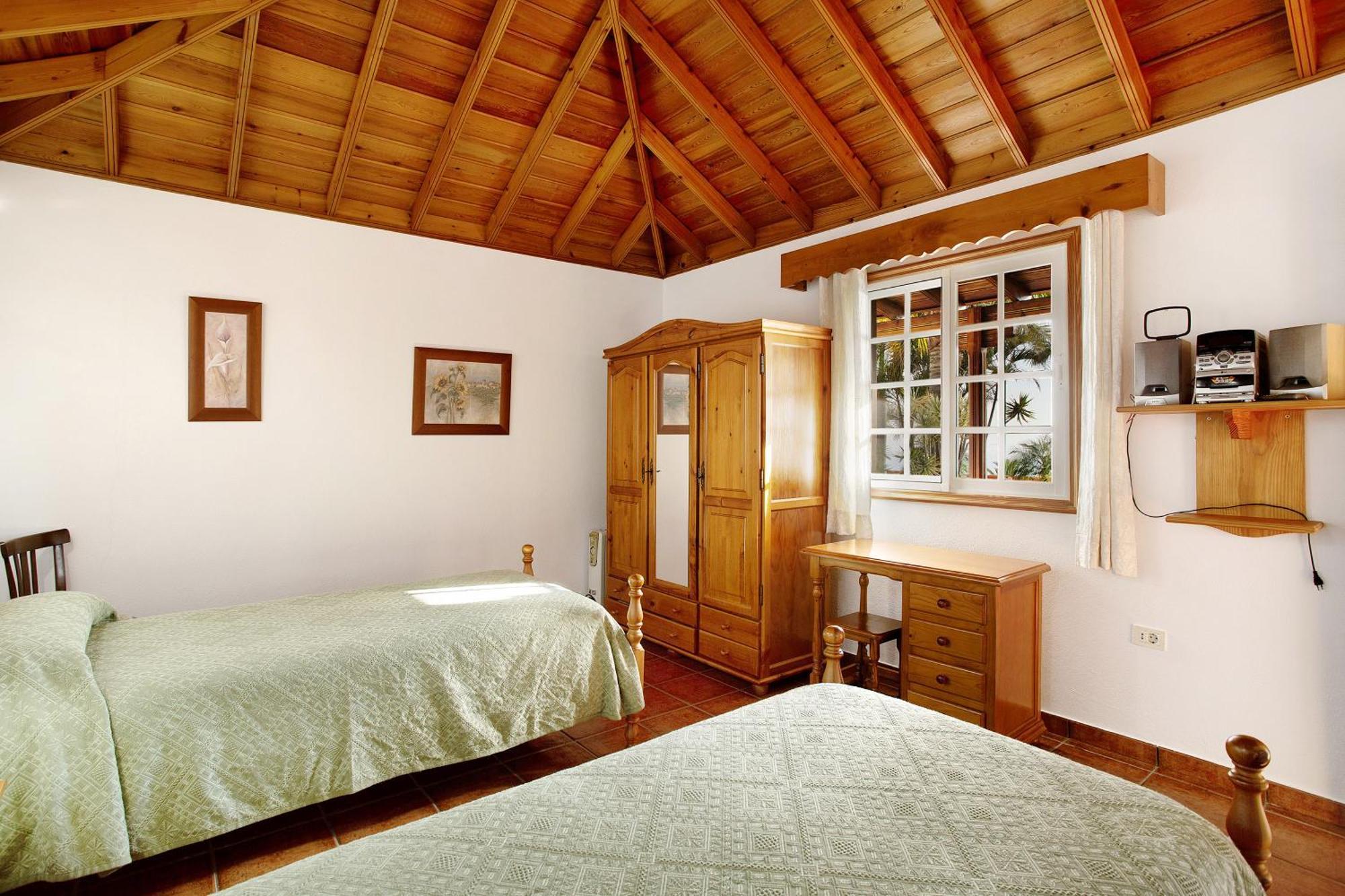 Casita Ariadna Tijarafe Exterior photo