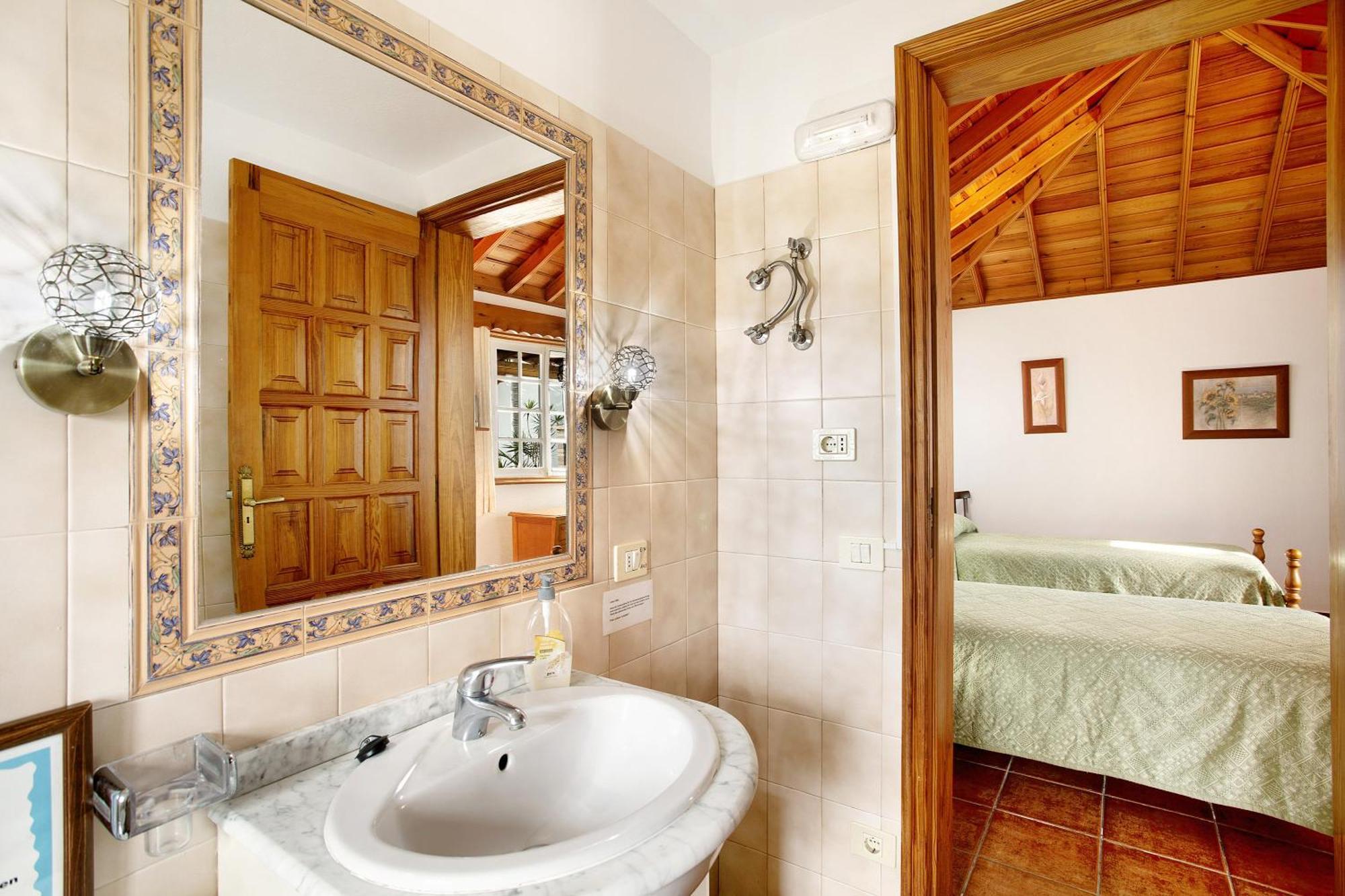 Casita Ariadna Tijarafe Exterior photo