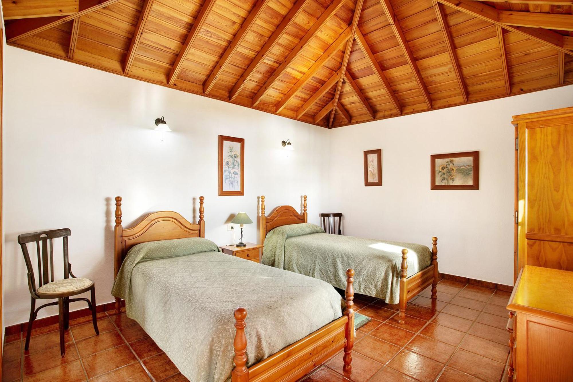 Casita Ariadna Tijarafe Exterior photo