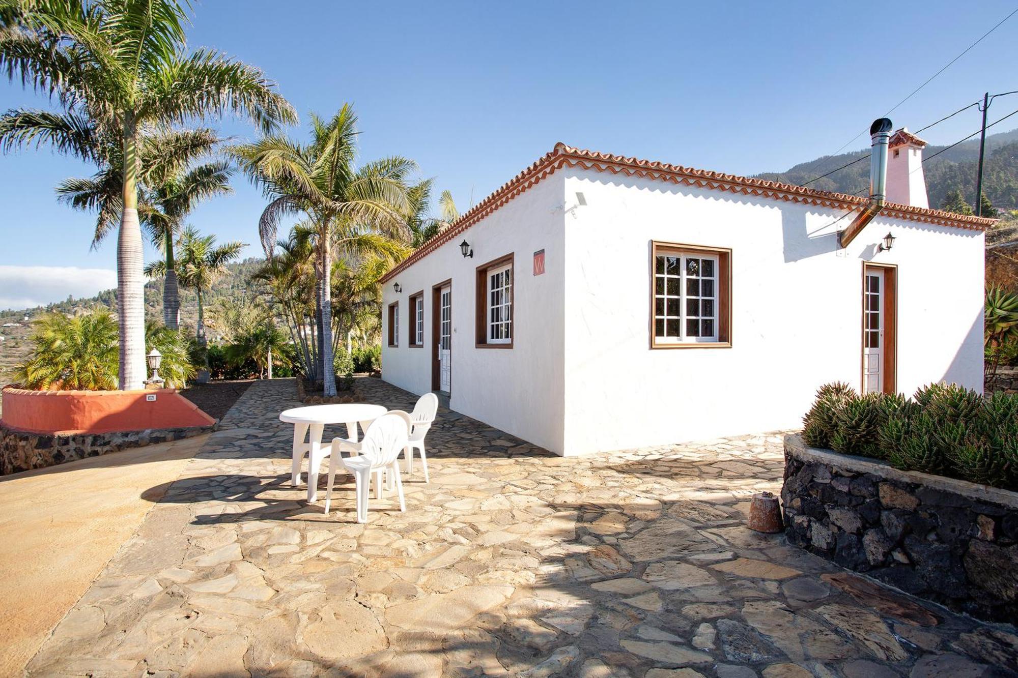 Casita Ariadna Tijarafe Exterior photo