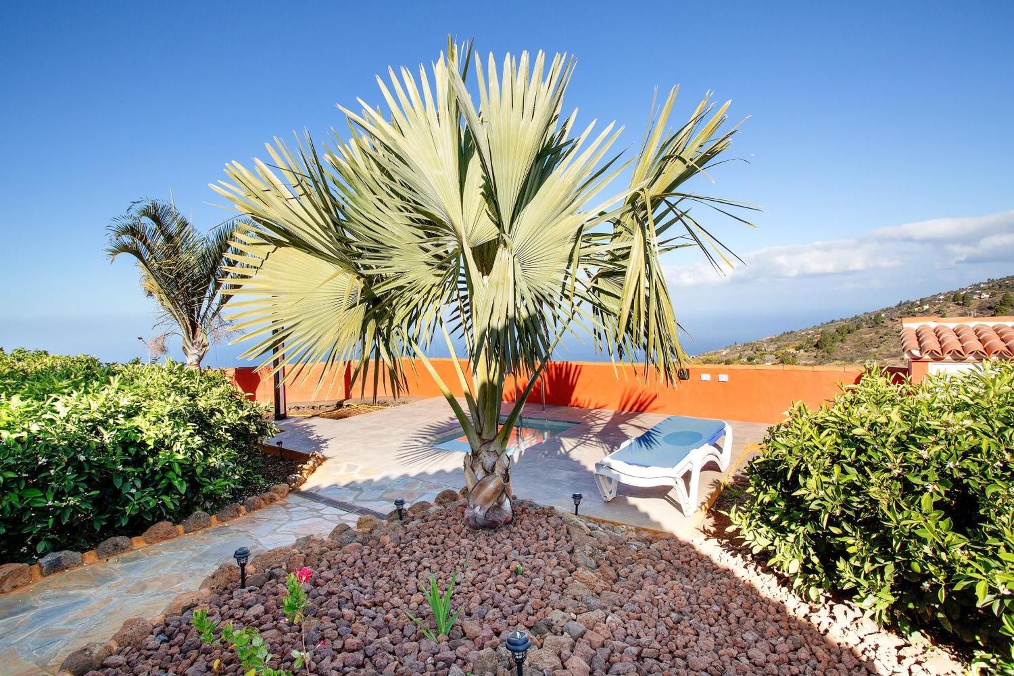 Casita Ariadna Tijarafe Exterior photo